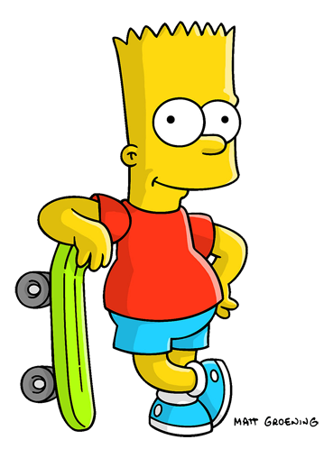 Bart_Simpson